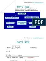 Presentation Iso 19036