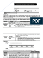 1ro Programacion Anual Arte y Cultura