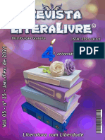 Revista LiteraLivre25ª edição