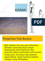 Pola Busana