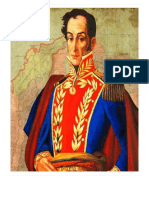 Bolivar y Policarpa Salavarrieta, héroes de la independencia