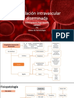 Coagulación Intravascular Diseminada