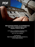 Trabajando Desde El Museo Con y para La | PDF | Barcelona | Mapa