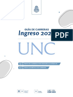 Guia de Carreras UNC 2021 - Versión Digital