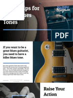 5 Easy Tips for Killer Blues Tones