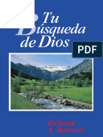 Tu Búsqueda de Dios 2018 - Richard A. Bennett