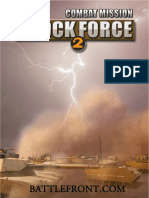 CM Shock Force 2 Base Game Manual