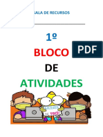 Bloco de Atividades