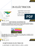 MÉTODOS ELÉCTRICOS