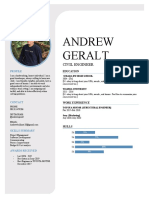 Andrew Geralt: Civil Engineer