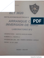 Elt-3620 - Lab-2 - Arranque Con Inversion de Giro - Santos Aguilar Edwin