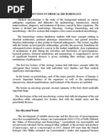 Download Medical Microbiolog1 by gardenya SN520446 doc pdf