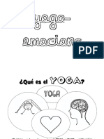 YOGA-EMOCIONA - Cuaderno de Fichas