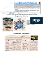 Cuidado de la creación y ecología integral desde la fe