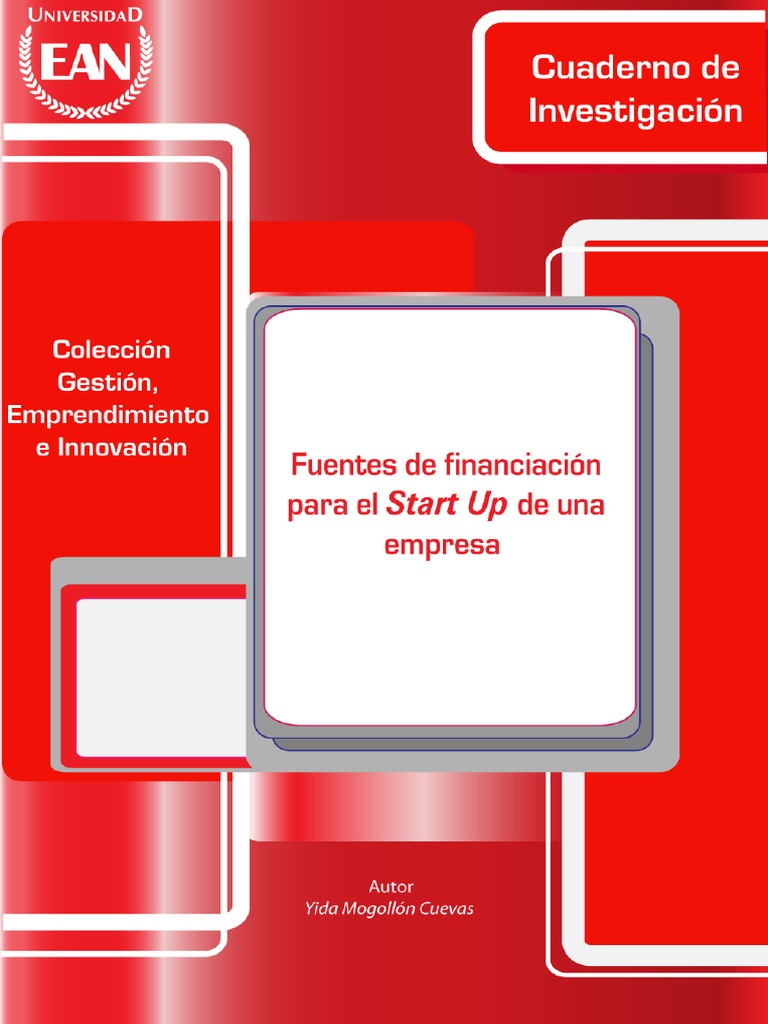 Financiacion Start Up | PDF | Capital de riesgo | Finanzas corporativas