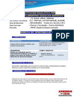 Modulo #4 - 3ro