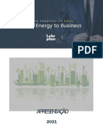 Apresentação E2B Energy To Business - 2021