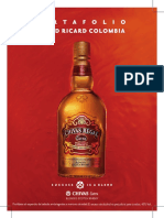 Catálogo Pernod Ricard Nuevo