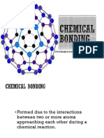 Chemical Bonding