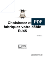 Choisissez Et Ou Fabriquez Votre Cable rj45