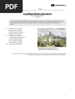 3o - La Plaza Tiene Una Torre