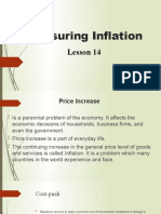 Economics Lesson 14-Measuring Inflation