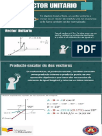 UNIDAD 4 Vectores