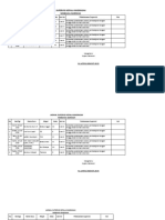 Jadwal Supervisi Kepsek