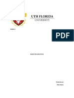 Modulo 1, Mercadotecnia Industrial