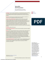 Patients With Acute Myocarditis Following mRNA COVID-19 Vaccination