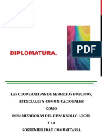 Diplomatura - Primera Clase - Presentacion Dr. Jorge Bragulat