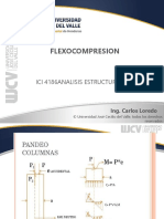 Flexo Compresion