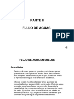 Flujo de Aguas en Suelos