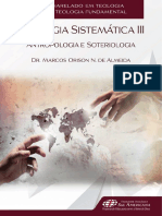 Apostila - Teologia SistemÃ¡Tica III - FTSA