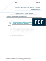 Derecho de Las Cooperativas en La Prestacion de Servicios de Comunicacion Audiovisual Sosa