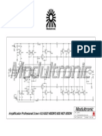 Toaz.info Diagrama Amplificador Profesional Crown Xls 602 Modificadopdf Pr 6d19293129516b3a59775aa812be80bf