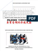 Dokumen.tips Amplificador Yiroshi Tr3500 Con Super Driver 1500w 1