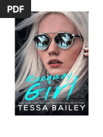 Runaway Girl - Girl 2 - Tessa Bailey