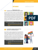 Atributos de La Personalidad Nombre y Domicilio Compl - Sem 8