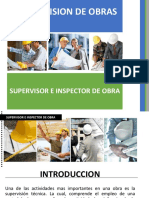 Supervision de Obras Ppts