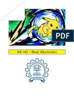 EE 101 Basic Electronics