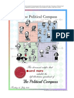 Political Compass Certificate 38a0
