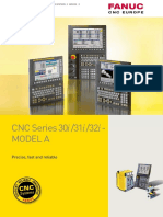 CNC Series 30 Model A: Precise, Fast and Reliable