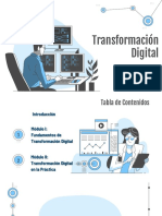 Cértificación en Transformación Digital