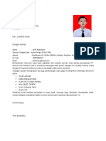 CV Arief Budiyanto-Dikonversiy