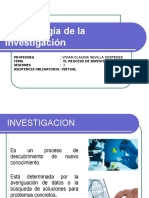 INVESTIGACION