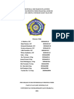 PROPOSAL DISCHARGE PLANNING PRAKTIK PROFESI NERS PRAKTIKA SENIOR DI RUANG SHOFA 3 RUMAH SAKIT HAJI SBY