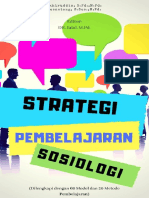 Buku Strategi Pembelajaran Sosiologi (60 Model Dan 20 Metode)