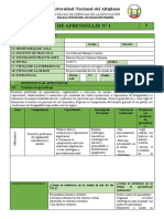 Sesiones Dictadas