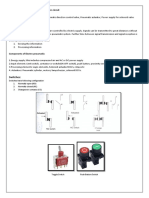 Switches:: Aim-To Develop An Electro Pneumatic Circuit Apparatus